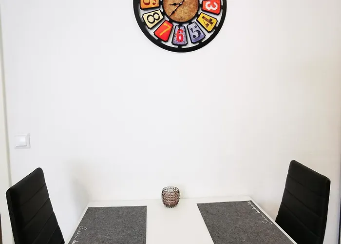 Appartement Neue Ansbach