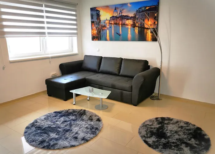 Neue Appartement Ansbach