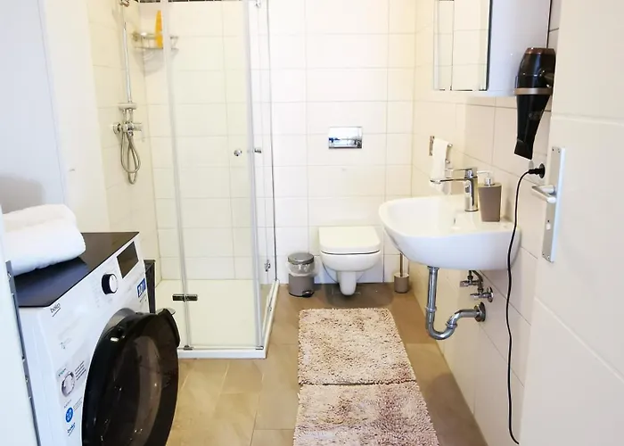 Neue Appartement Ansbach